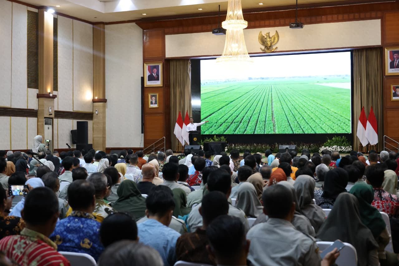 Modern PM-AAS, Pendapatan Petani Naik Tiga Kali Lipat
