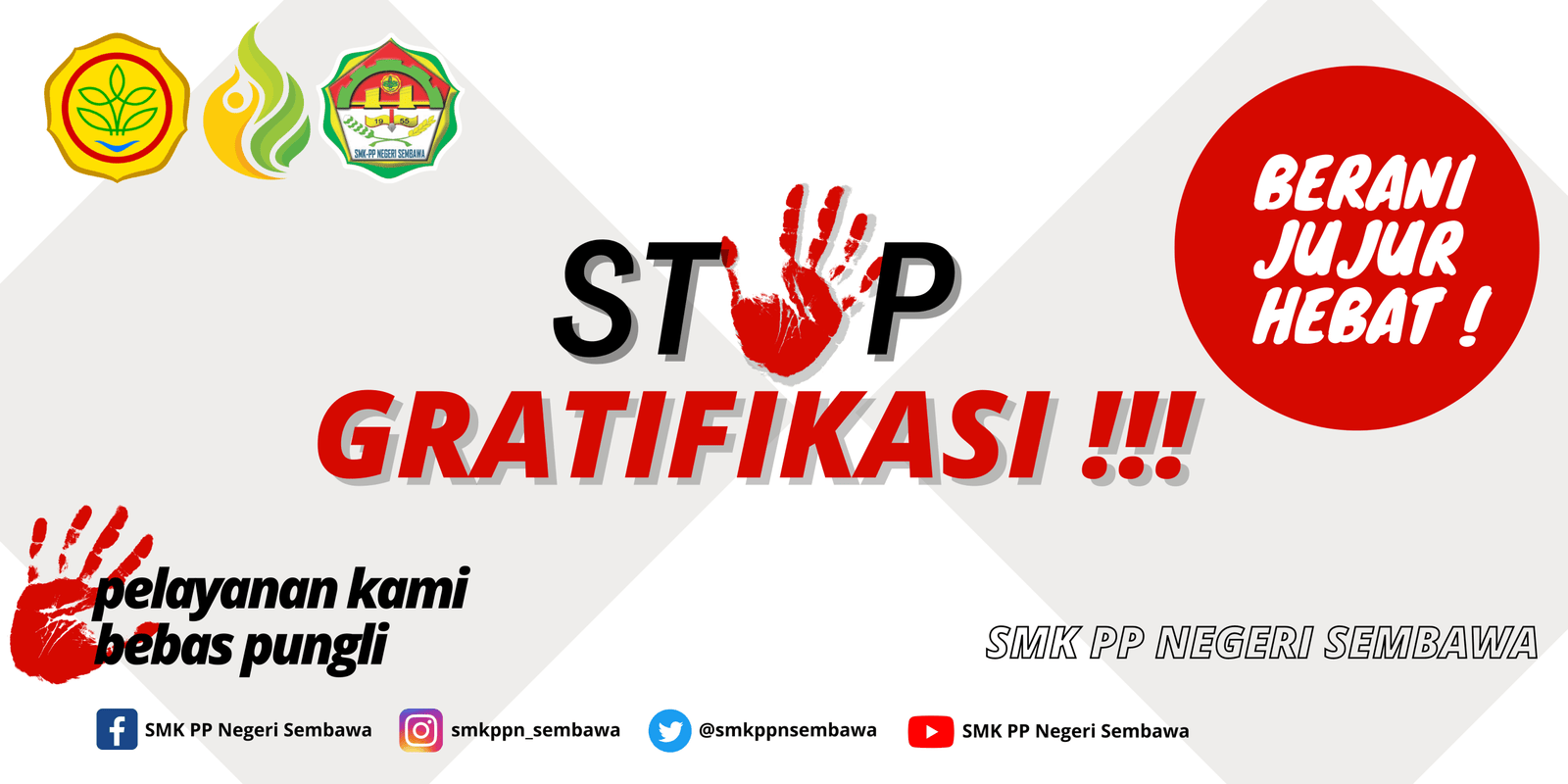 Selamat Datang di SMK PP NEGER SEMBAWA