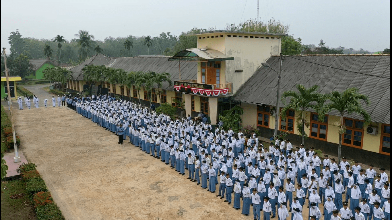 Selamat Datang di SMK PP NEGER SEMBAWA